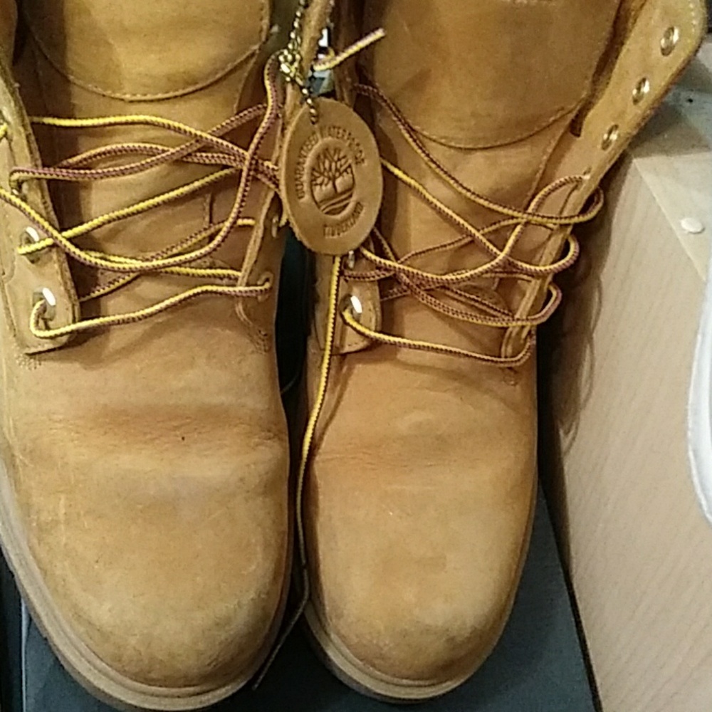 Timberland boots